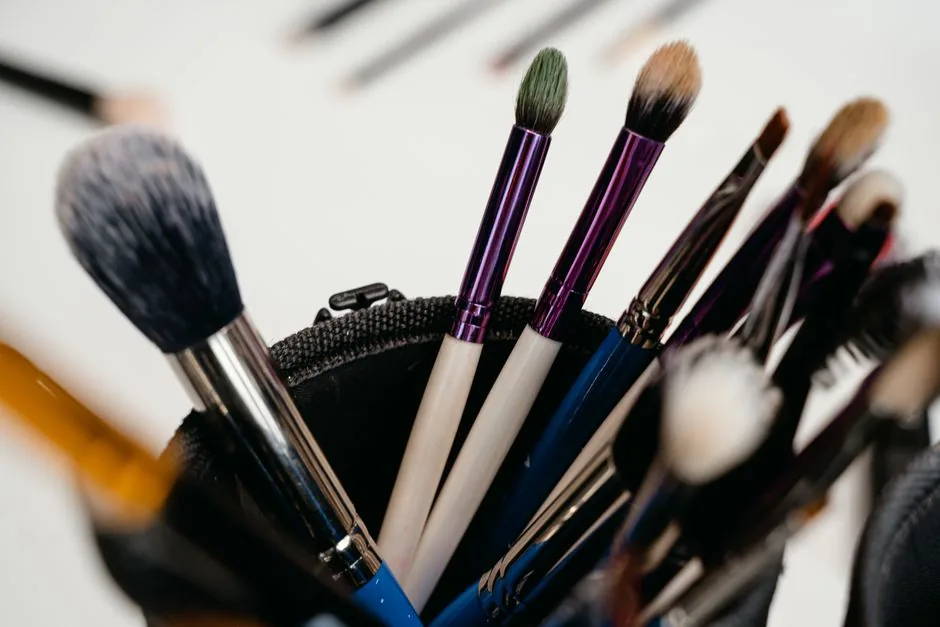 Pinceles para ojos: para qué sirve cada forma