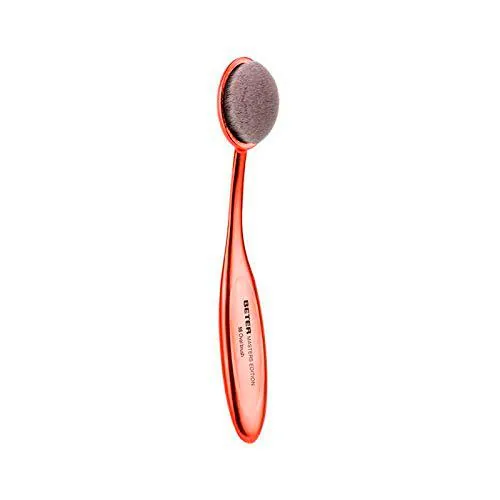 Beter Brocha Maquillaje Oval Pelo Sintético 1 Unidad 1100 g