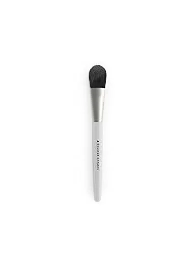 Pincel para base de maquillaje nº 4 - Color Caramel