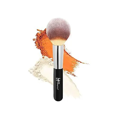 IT Cosmetics, Brocha de Maquillaje Superdensa Biselada de IT Cosmetics