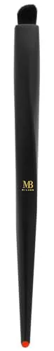 MB Milano - Pincel de sombra de ojos biselado - Diseño exclusivo