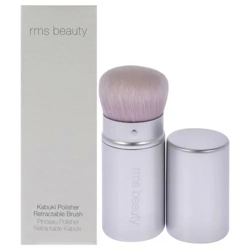 RMS Beauty Pulidor Kabuki para mujer, 1 cepillo
