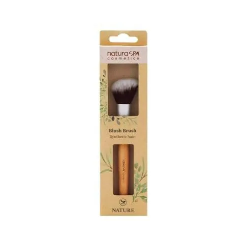 BROCHA BISELADA CORTA COLORETE 16,5 CM NATURASPA