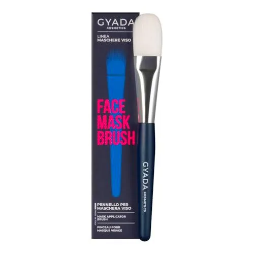 GYADA COSMETICS, Cepillo de máscara facial, con cerdas sintéticas