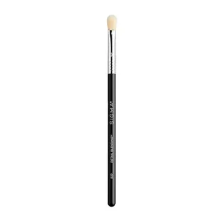 Sigma Beauty Brocha de mezcla E27 para párpados, aplicación de sombra de ojos y brocha de mezcla