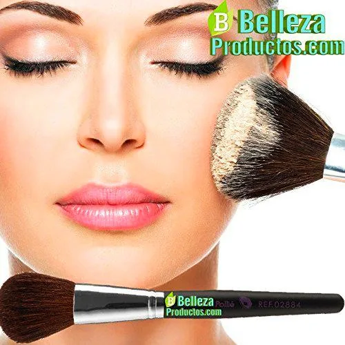 Pollié - Pincel profesional colorete