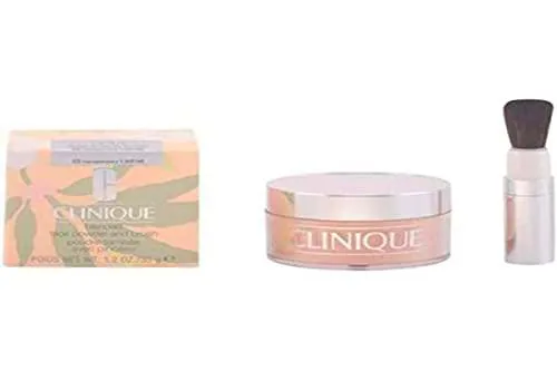 BLENDED face powder&brush