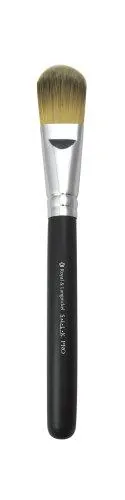 Royal & Langnickel Seda Pro mezcla líquida o crema Fundación Brush