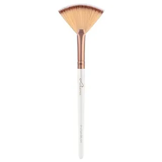 Luvia 211 - Brocha de maquillaje profesional para maquillaje (punta redondeada