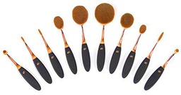Río del Artista de maquillaje profesional Brush Set