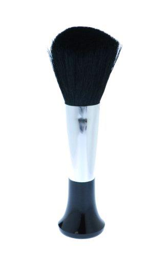 Fantasia - Cepillo con soporte para base en polvo, 15 cm / 3 cm