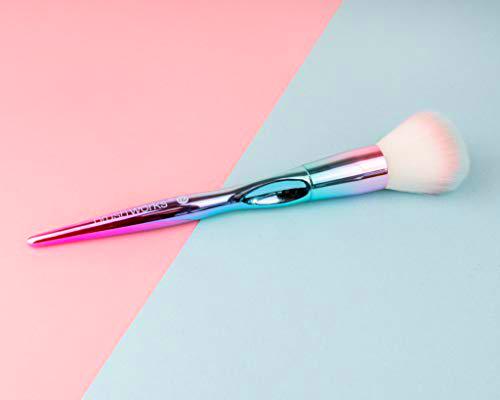 Brushworks Hd Powder Blush Brush (Unicorn)