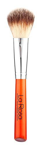 La Rosa brocha para colorete y contornear la cara #7520-1 brocha