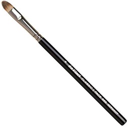 Da Vinci Classic - pincel corrector, fibra suave, sintética adicional, mide 8