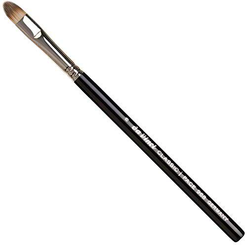 Da Vinci Classic - pincel corrector, fibra suave, sintética adicional, mide 8