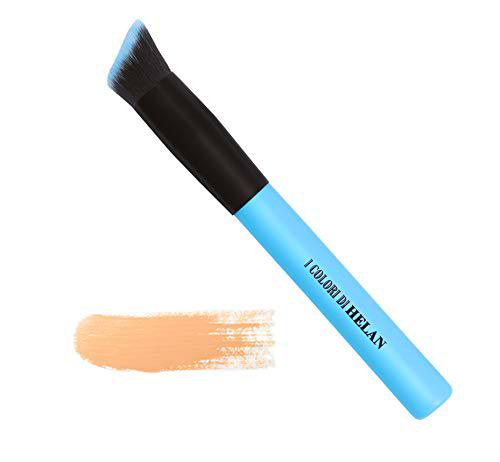 Helan - Pincel Fiordaliso Compact Foundation Brush I Colori de Helan