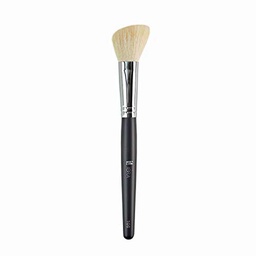 Brocha para colorete, bronceador e iluminador IBRA Makup n.º 106