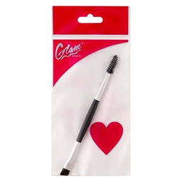 Glam Of Sweden EYEBROW BRUSH DOUBLE 1 pz 22 g