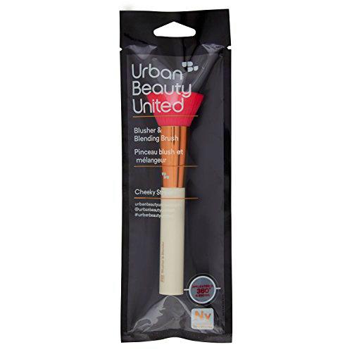 Urban Beauty United Cheeky street - brocha para colorete 30 g