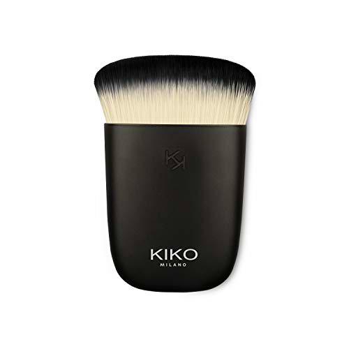 Kiko Milano Face 16 Multi Purpose Kabuki Brush Brocha Multiuso para la Aplicación de Polvos y Base de Maquillaje para El Rostro