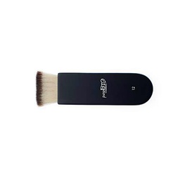 PuroBIO Pincel Plano para Contorno Facial Nº 12-1 Pieza