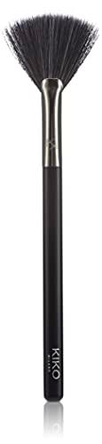 KIKO Milano Face 12 Powder Fan Brush | Brocha en abanico para productos en polvo