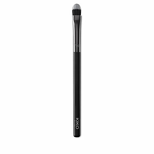 KIKO Milano Face 01 Concealer Brush | Pincel Para El Rostro Para Aplicar Correctores Y Sombras De Ojos