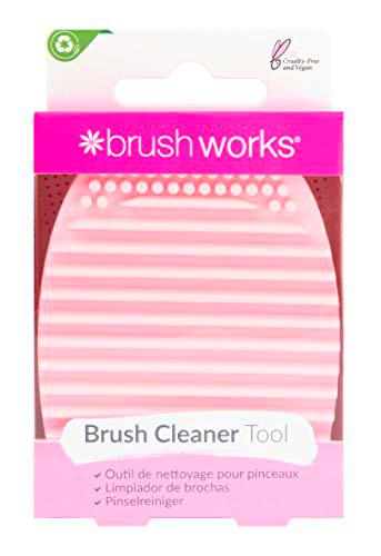 Brushworks Brushworks Silicone Makeup Brush Cleaning Tool