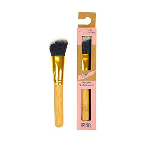 FEEL NATURAL - Pincel de maquillaje - BISEAUTE - Color