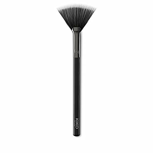 KIKO Milano Face 12 Powder Fan Brush | Brocha En Abanico Para Productos En Polvo
