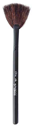 Brocha para productos en polvo y excesos/Fan Brush