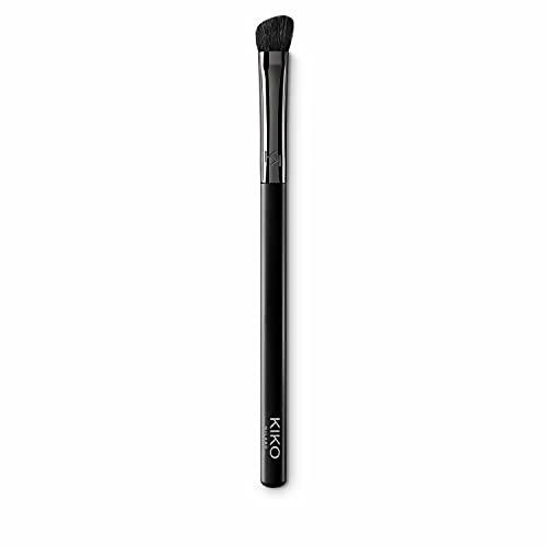 KIKO Milano KM, Eyes 59 Slanted Blending Brush Pincel De Corte Oblicuo Para Contorno De Ojos