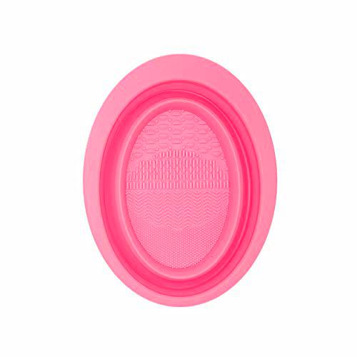 CUICH 782944449571 - Cepillo de silicona para maquillaje, color azul