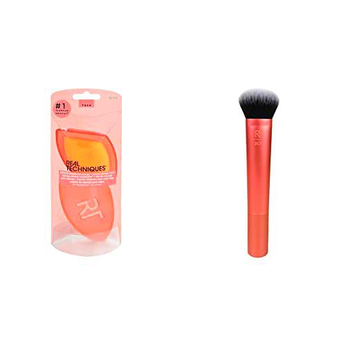 Real Techniques - Esponja milagrosa para maquillaje de rostro