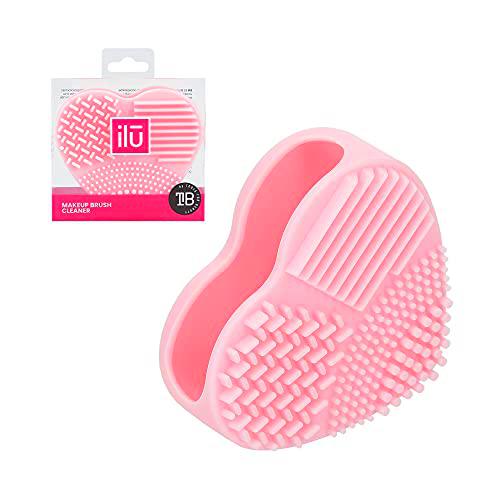 ilū Makeup Brush Cleaner PINK