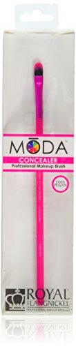 Royal &amp; - Brocha correctora para LANGNICKEL Royal&amp;Lang Moda, color rosa