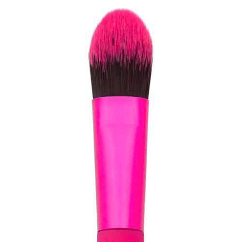 ROYAL &amp; LanGNICKEL Royal&amp;Lang Moda - Brocha para base, color rosa