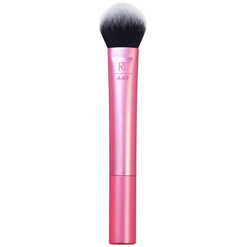 Tapered Cheek Brush - Brocha para colorete REAL TECHNIQUES