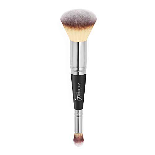 It Cosmetics Dual Airbrush Foundation Concealer Brush.5 oz by IT Cosmetics