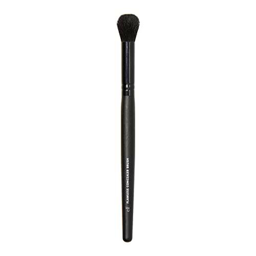 e.l.f. Cepillo corrector impecable, herramienta de maquillaje vegano