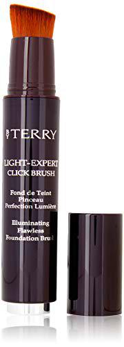 By Terry Light-Expert - Cepillo para base líquida n.º 4, color rosa