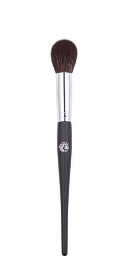 ENERGY Brocha para Colorete Redonda Natural, Brocha para Polvos