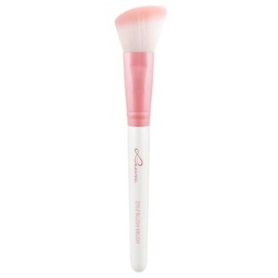 Brocha de maquillaje profesional Luvia, colorete, bronceador