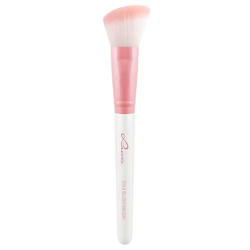 Brocha de maquillaje profesional Luvia, colorete, bronceador