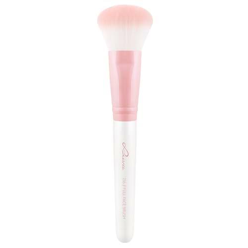 Luvia - Brocha de maquillaje profesional para polvos