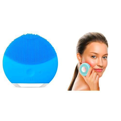 Cepillo Limpiador Facial Foreo Luna Mini 2, Accesorio De Viaje