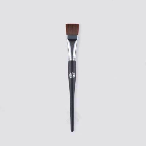 ENERGY Brocha Base Maquillaje Cuadrada Plana, Brochas para Mascarilla Facial Profesional Plana
