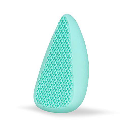 HoMedics Blossom - Cepillo de limpieza de silicona para todo tipo de pieles