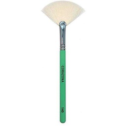 Corazona - Brocha Facial Para Iluminador 140