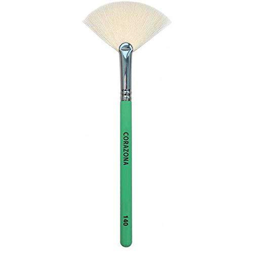 Corazona - Brocha Facial Para Iluminador 140
